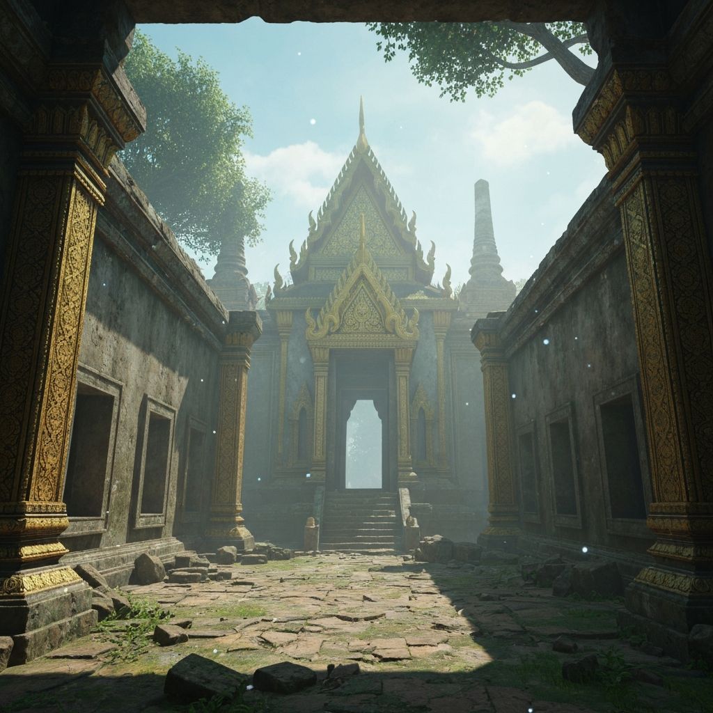 ภารกิจวัดพิศวาส